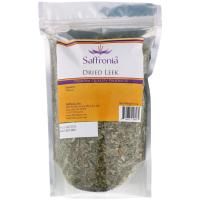 Saffronia Inc, Сушеный лук-порей, 6 унций