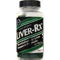 Hi-Tech Pharmaceuticals, Liver-Rx 90 таблеток