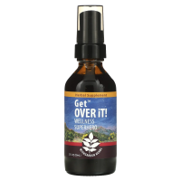 WishGarden Herbs, Get Over It, Wellness Superhero, 59 мл (2 жидк. унц.)