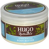 Hugo Naturals, Масло для тела без запаха, 4 унции (113 г)