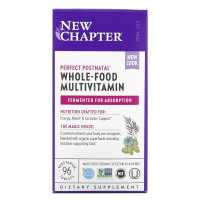 New Chapter, Perfect Postnatal, Multivitamin, 96 Tablets