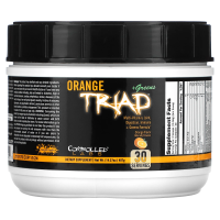 Controlled Labs, Orange Triad + Greens Апельсин 408 грамм
