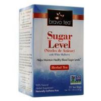 Bravo Tea, Травяной чай с низким содержанием сахара 20 пакетиков