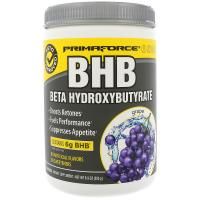 Primaforce, BHB, Бета-гидроксибутират, виноград, 8,9 унц. (255 г)