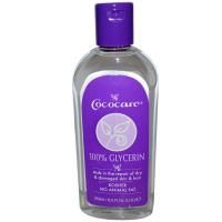Cococare, 100% глицерин, 250 мл (8,5 жидких унций)