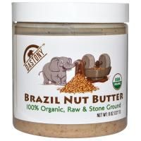 Dastony, 100% органическое масло бразильского ореха, 227 г (8 унций)