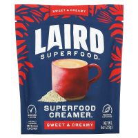 Laird Superfood, Superfood Creamer, Оригинальный вкус, 8 унц. (227 г)