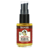 Badger Company, Масло для бороды, Navigator Class, уход для мужчин, 1 жидкая унция (29,6 мл)