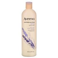 Aveeno, Active Naturals, Positively Nourishing, Calming Body Wash, 16 fl. oz. (473 ml)
