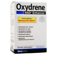 Novex Biotech, Оксидреновый NAD+ усилитель 60 капсул