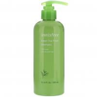 Innisfree, Green Tea Fresh, Shampoo, 10.14 fl oz (300 ml)