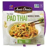 Annie Chun's, Noodle Bowl, Thai-Style Pad Thai, Medium, 8.1 oz (231 g)