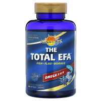 Health From The Sun, The Total EFA, 1200 mg, 90 Softgels