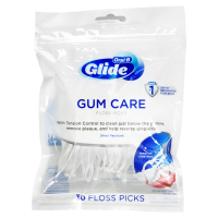 Oral-B, Glide, Gum Care, Floss Picks, 30 Count