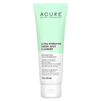 Acure, Ultra Hydrating Green Juice Cleanser, 4 fl oz (118 ml)