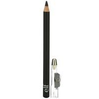 E.L.F., Satin Eyeliner Pencil, Black, 0.03 oz (0.85 g)