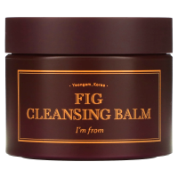 I'm From, Fig Cleansing Balm, 3.38 fl oz (100 ml)