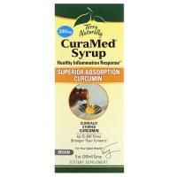 EuroPharma, Terry Naturally - CuraMed (250 мг) 8 унций