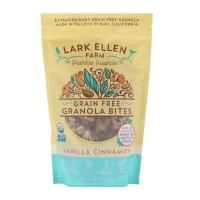 Lark Ellen Farm, Grain Free Granola Bites, Vanilla Cinnamon, 8 oz (227 g)