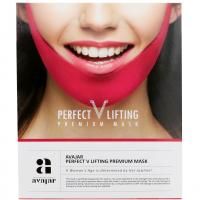 Avajar, Подтягивающая маска Perfect V Lifting Premium Mask, 1 шт