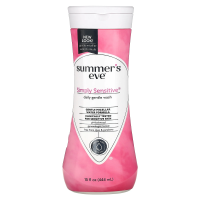 Summer's Eve, Очищающее средство 5 in 1, Simply Sensitive, 444 мл