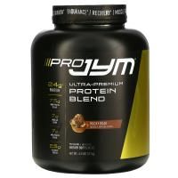 JYM Supplement Science, Ultra-Premium Protein Blend, Rocky Road, 4.2 lb (1915 g)