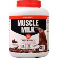 Cytosport, Muscle Milk шоколад 4,94 фунта