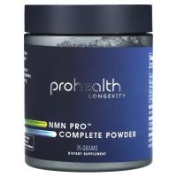 ProHealth Longevity, NMN Pro, комплекс с NMN в порошке, 75 г