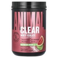 Animal, прозрачный сывороточный изолят, со вкусом арбузного лаймада, 500 г (1,1 фунта)