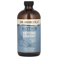 Dr. Mercola, Чистая сила кетоновой энергии, 16 унц. (473 мл)