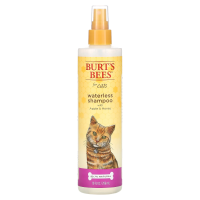 Burt's Bees, Waterless Shampoo for Cats, Apple & Honey, 10 fl oz (296 ml)