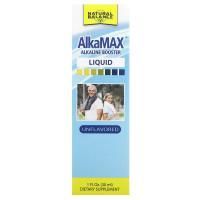 Natural Balance, AlkaMax жидкий без запаха 1 жидкая унция