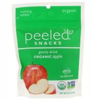 Peeled Snacks, Gently Dried Organic Apple, 2.8 oz (80 g)