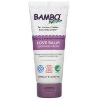 Bambo Nature, Love Balm Soothing Cream, 3.4 fl oz (100 ml)