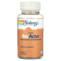 Solaray, Super IbuActin, Maximum Strength, 60 Liquid VegCaps