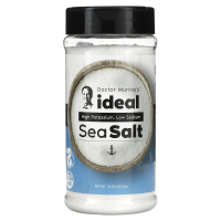 Dr. Murray's, PerfeKt Sea Salt, Low Sodium, 16 oz (453.5 g)