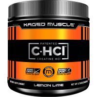 Kaged Muscle, Патентованный C-HCL креатин, лимон и лайм, 2,70 унц. (76,425 г)