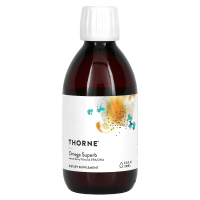 Thorne Research, Omega Superb – Lemon Berry Fish Oil, 8.45 fl oz