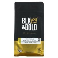 BLK & Bold, Specialty Coffee, Ground, Medium, Brighter Days, 12 oz (340 g)