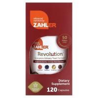 Zahler, Революция, комплексная формула для мочевыводящих путей, 120 вегетарианских капсул