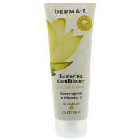 Derma E, Restoring Conditioner, Lemongrass & Vitamin E, 8 fl oz (236 ml)