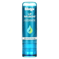 Blistex, Lip Infusions, Lip Moisturizer, Hydrate, 0.13 oz (3.69 g)