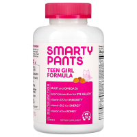 SmartyPants, Teen Girl! Complete, 120 Gummies