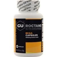 Gu, Roctane Ultra Endurance BCAA (1500 мг) 60 капсул