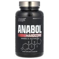 Nutrex Research, Anabol Hardcore, 60 жидких капсул
