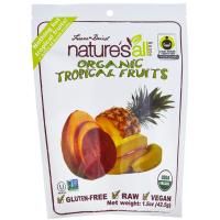 Natierra, Organic Freeze-Dried, Tropical Fruits, 1.5 oz (42.5 g)
