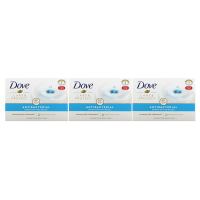 Dove, Care & Protect, антибактериальное косметическое мыло, 3 шт. по 90 г (3,17 унции)