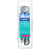 DenTek, Профессиональный набор для ухода за полостью рта 1 комплект