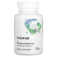 Thorne Research, Iso-Phos, 60 растительных капсул