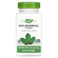Nature's Way, Goldenseal, Herb, 400 mg, 180 Vegetarian Capsules